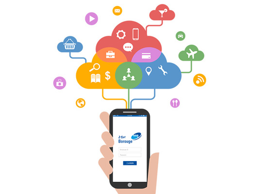 Mobile-App
